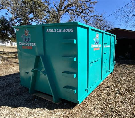 Roll Off Dumpster Rental McMinnville, TN